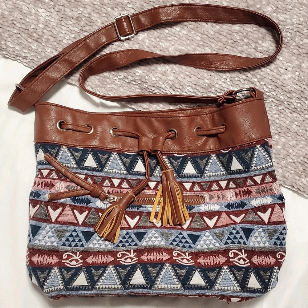 Ardene Patterned Purse